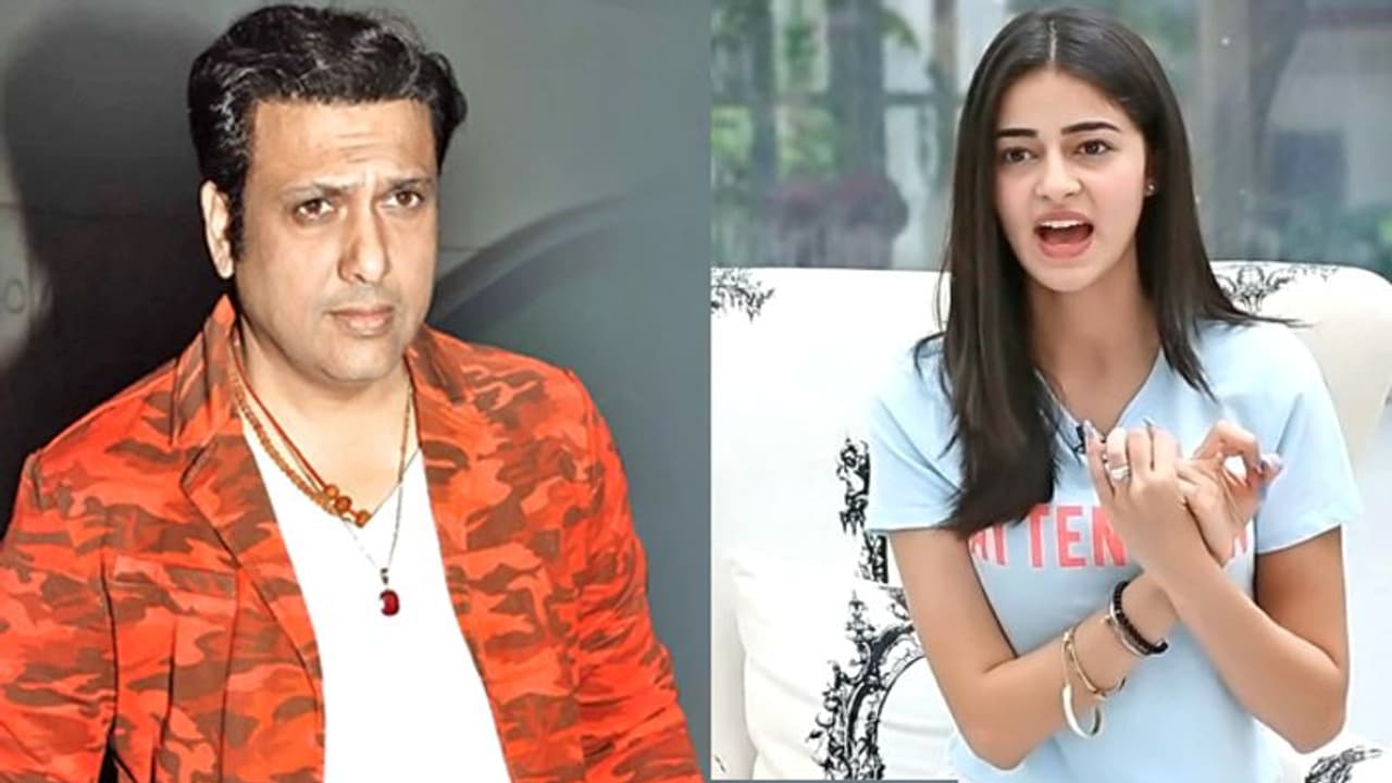 अपनी ही फिल्म के एक गाने का रीमिक्स देख भड़के गोविंदा, कही ये बात अपनी ही फिल्म के एक गाने का रीमिक्स देख भड़के गोविंदा, कही ये बात