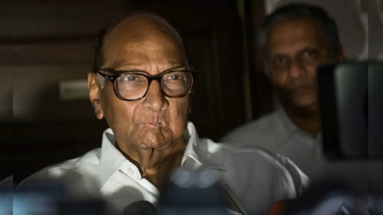 यूं ही नहीं हैं शरद पवार राजनीति के 'पॉवर सेंटर', 'चाणक्य' की बिसात का बिगाड़ा खेल