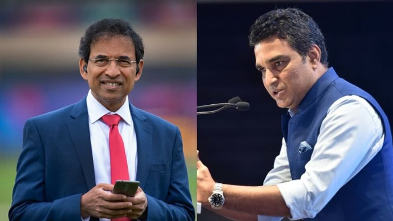 ഭോഗ്ലെയെ അപമാനിച്ച് വാവിട്ട പ്രയോഗം; മഞ്ജരേക്കര് വിവാദക്കുരുക്കില്; മാപ്പ് പറയണമെന്ന് ആരാധകര് ഭോഗ്ലെയെ അപമാനിച്ച് വാവിട്ട പ്രയോഗം; മഞ്ജരേക്കര് വിവാദക്കുരുക്കില്; മാപ്പ് പറയണമെന്ന് ആരാധകര്