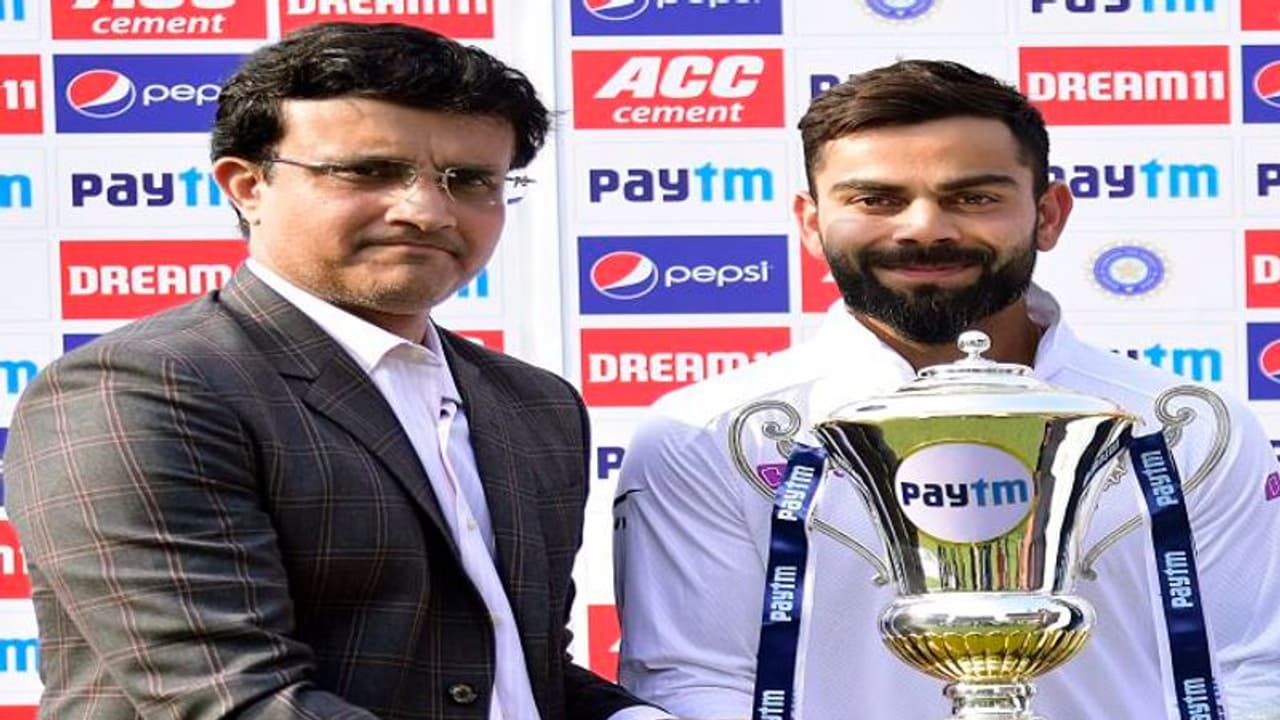 అప్పటికి కోహ్లీ ఇంకా పుట్టలేదు... విరాట్ కి సునీల్ గవాస్కర్ చురకలు అప్పటికి కోహ్లీ ఇంకా పుట్టలేదు... విరాట్ కి సునీల్ గవాస్కర్ చురకలు