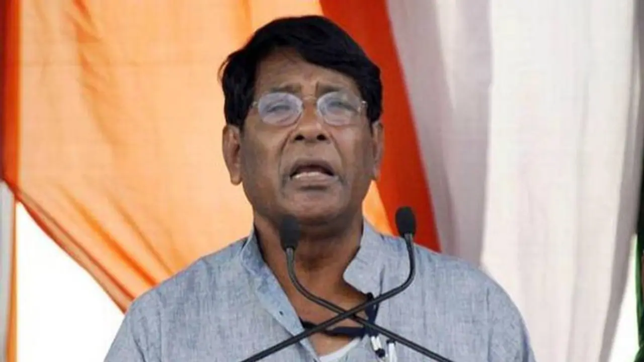 झारखंड कांग्रेस प्रमुख का BJP पर वार, कहा नाकामी छुपाने के लिए सरकार उठा रही है राम मंदिर का मामला झारखंड कांग्रेस प्रमुख का BJP पर वार, कहा नाकामी छुपाने के लिए सरकार उठा रही है राम मंदिर का मामला