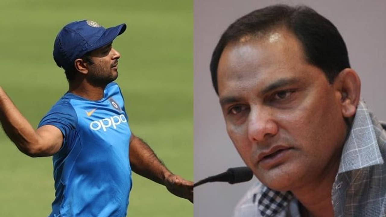 అవినీతి ఆరోపణలు: అంబటి రాయుడికి అజరుద్దీన్ రిప్లై అవినీతి ఆరోపణలు: అంబటి రాయుడికి అజరుద్దీన్ రిప్లై