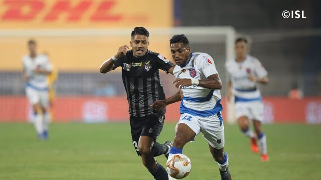 ISL 2019: ಒಡಿಶಾ ಹಾಗೂ ಎಟಿಕೆ ನಡುವಿನ ಪಂದ್ಯ ಡ್ರಾ! ISL 2019: ಒಡಿಶಾ ಹಾಗೂ ಎಟಿಕೆ ನಡುವಿನ ಪಂದ್ಯ ಡ್ರಾ!