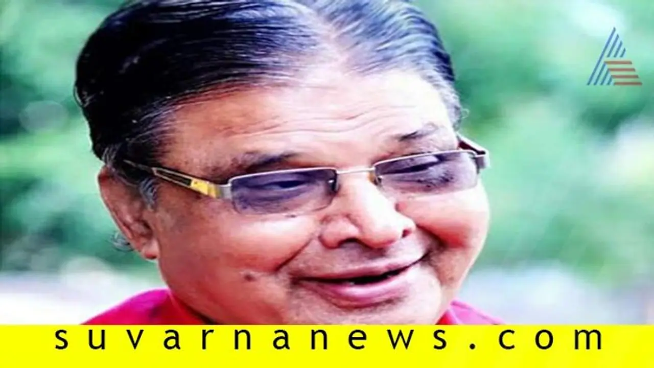 ಹಿರಿಯ ಬಂಡಾಯ ಸಾಹಿತಿ ಚೆನ್ನಣ್ಣ ವಾಲೀಕಾರ್ ಇನ್ನಿಲ್ಲ ಹಿರಿಯ ಬಂಡಾಯ ಸಾಹಿತಿ ಚೆನ್ನಣ್ಣ ವಾಲೀಕಾರ್ ಇನ್ನಿಲ್ಲ