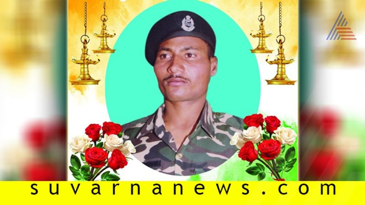 ಗೌಹಾಟಿಯಲ್ಲಿ ಬಾಗಲಕೋಟೆ ಮೂಲದ BSF ಯೋಧ ಸಾವು