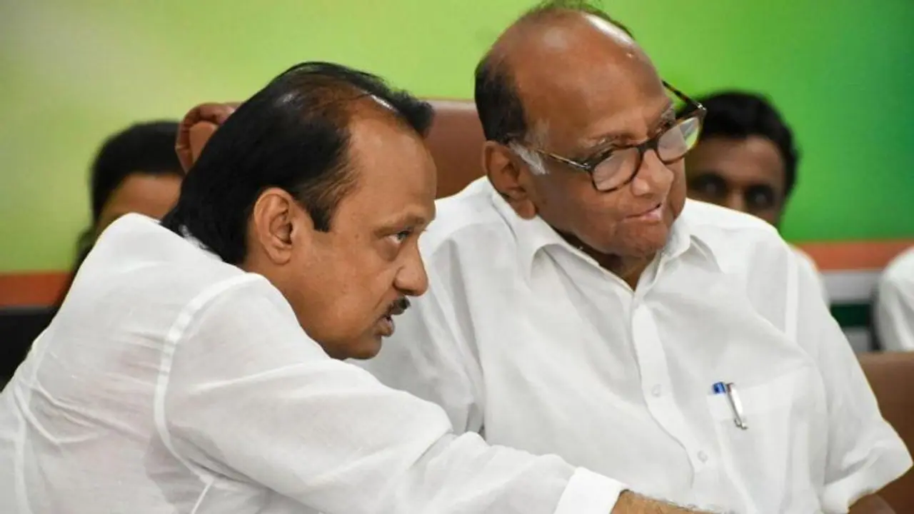 शरद पवार के साथ 41 विधायक तो बाकी किसके साथ..