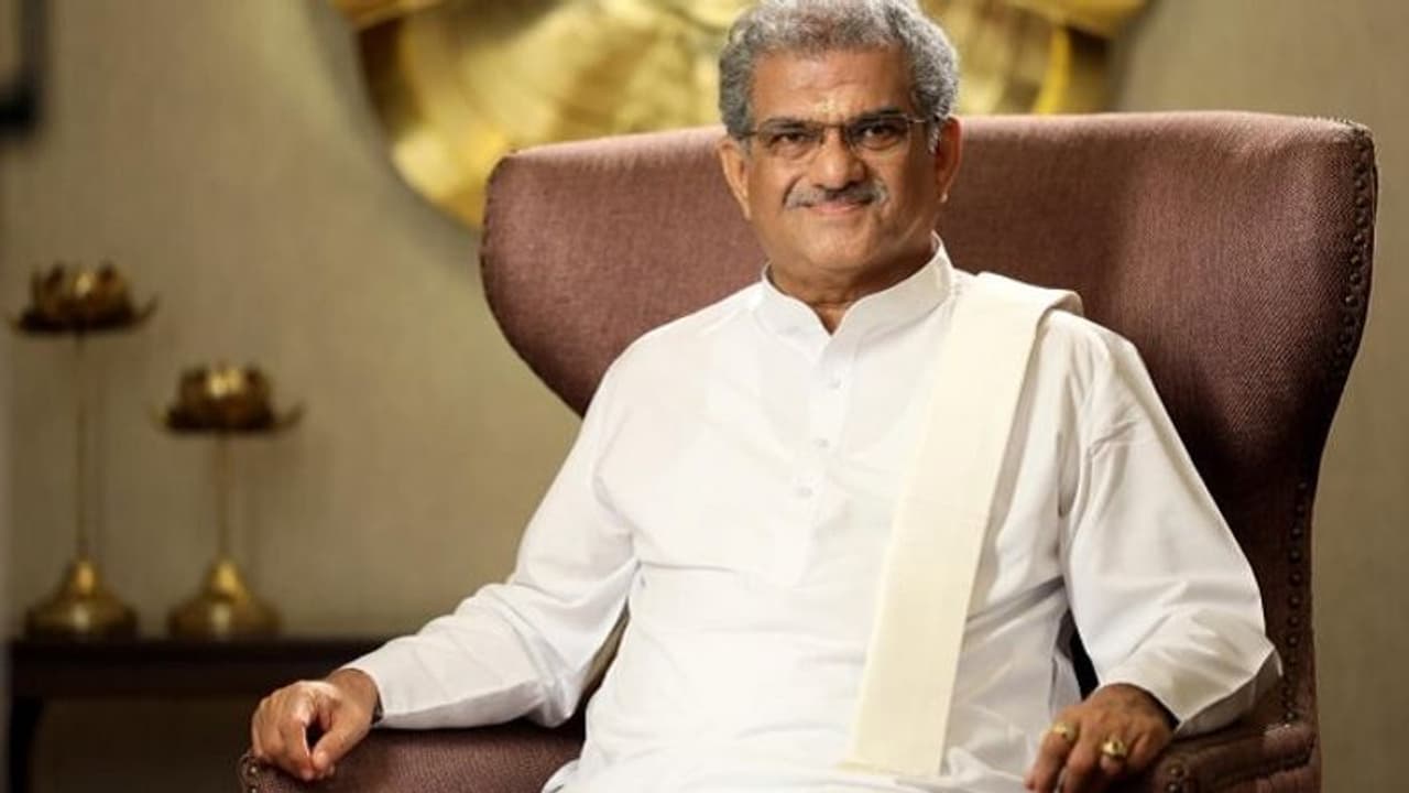 ಧರ್ಮಾಧಿಕಾರಿ ವೀರೇಂದ್ರ ಹೆಗ್ಗಡೆ ಅವರಿಗೆ ಇಂದು ಜನ್ಮ ದಿನದ ಸಂಭ್ರಮ