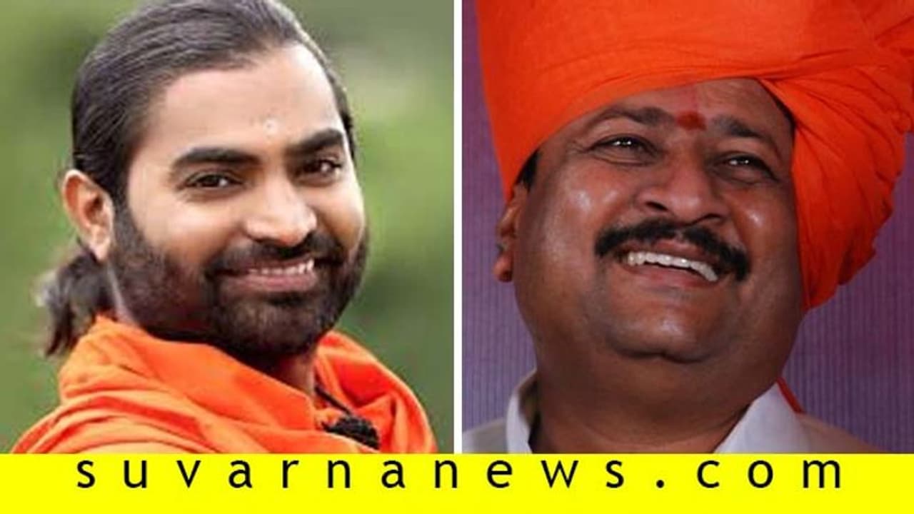 'ವಿವಾದಾತ್ಮಕ ಹೇಳಿಕೆ ನೀಡುವ ಯತ್ನಾಳ್ ಮುಂದೊಂದಿನ ಸಿಎಂ ಆಗ್ತಾರೆ' 'ವಿವಾದಾತ್ಮಕ ಹೇಳಿಕೆ ನೀಡುವ ಯತ್ನಾಳ್ ಮುಂದೊಂದಿನ ಸಿಎಂ ಆಗ್ತಾರೆ'