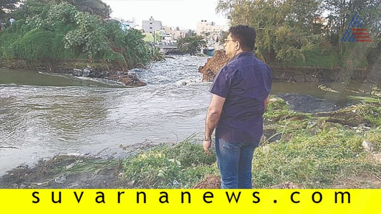 ತಾವೇ ಹೊಯ್ಸಳ ವಾಹನ ಚಲಾಯಿಸಿದ ಕಮಿಷನರ್‌!: ಹುಳಿಮಾವು ಕೆರೆಯತ್ತ ದೌಡು!