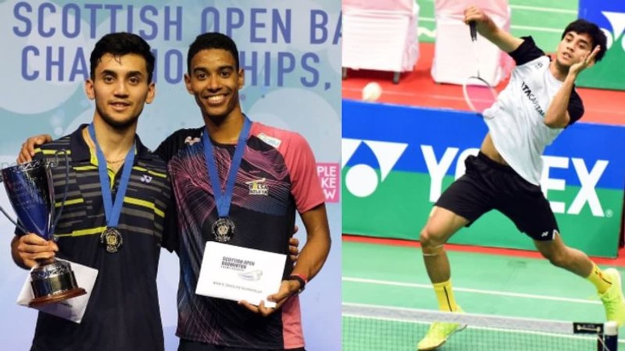 India’s 18 year old shuttler Lakshya Sen wins Scottish Open, joins elite club India’s 18 year old shuttler Lakshya Sen wins Scottish Open, joins elite club