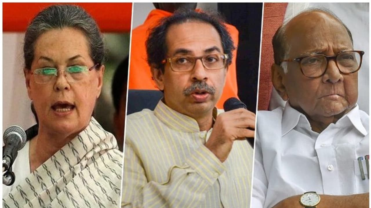 காங்கிரஸ் கூட்டணியில் நாங்கள் இல்லை... சிவசேனா அறிவிப்பால் கூட்டணியில் சலசலப்பு..! காங்கிரஸ் கூட்டணியில் நாங்கள் இல்லை... சிவசேனா அறிவிப்பால் கூட்டணியில் சலசலப்பு..!