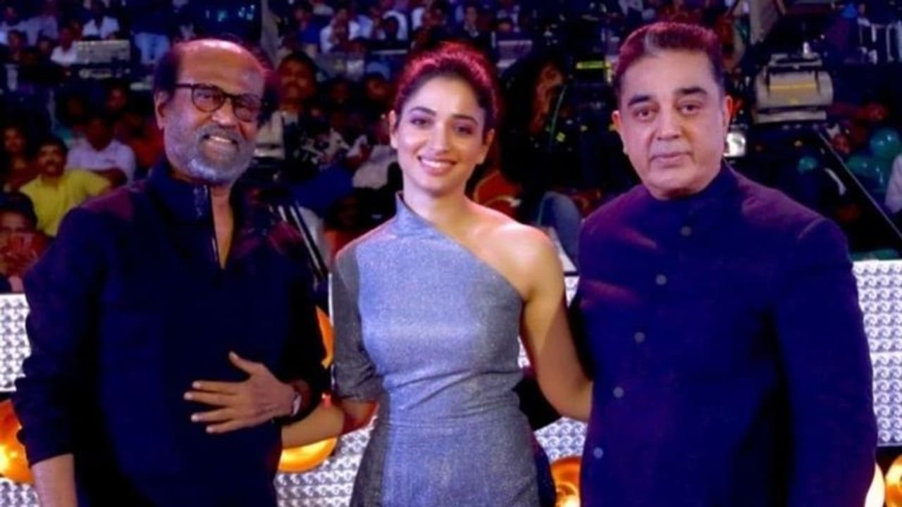 ரஜினி கமலுடன் ஜோடி சேர ஆசைப்படும் தமன்னா! திரைவாழ்க்கை அஸ்தமாகும் நேரத்துல இப்படியொரு ஆசையாம்மா? ரசிகர்கள் கிண்டல் ...