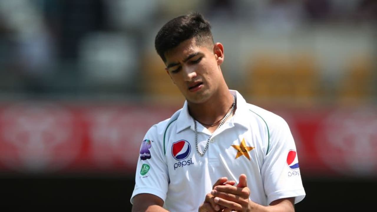 Naseem Shah returns to Pakistan test squad against Bangladesh