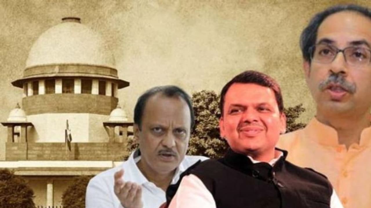 ബിജെപിക്ക് പിന്തുണയോ? എൻസിപി എംഎൽഎമാരുടെ കത്തിനെ ചൊല്ലി സുപ്രീം കോടതിയിൽ തർക്കം