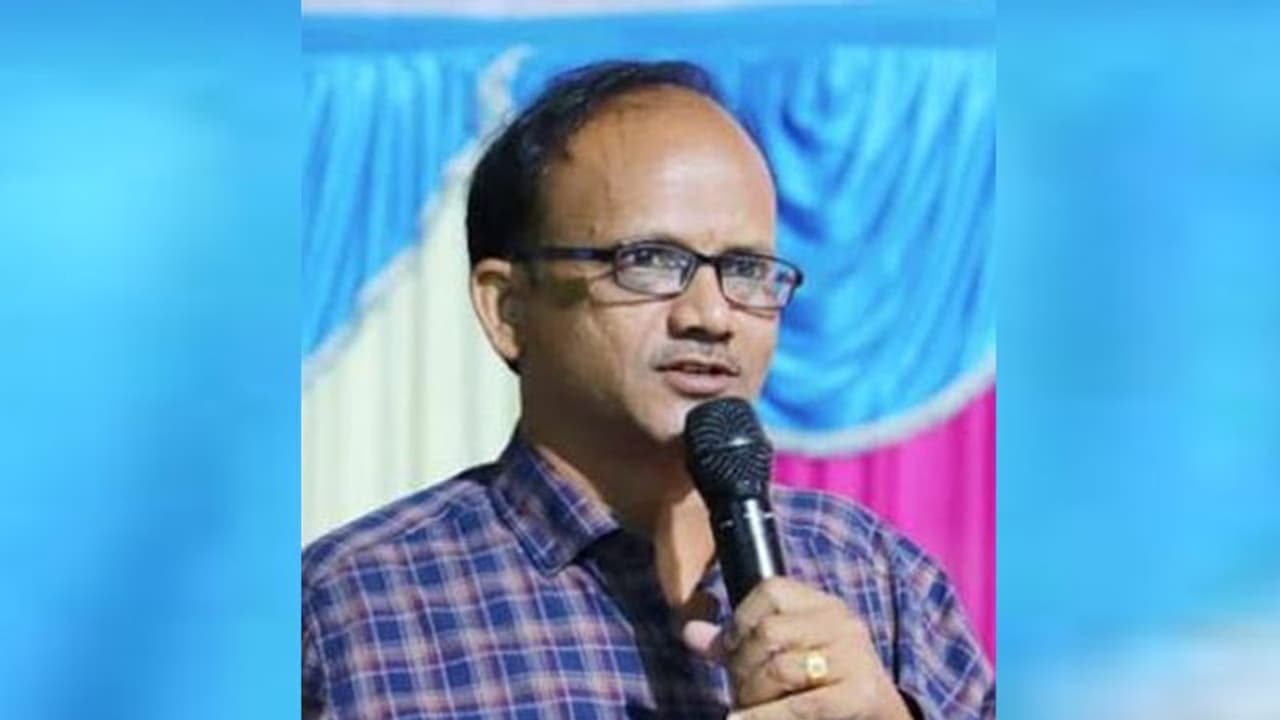 పెనుగొండ బసవేశ్వర్ కవిత: ఉదయ విలాసం