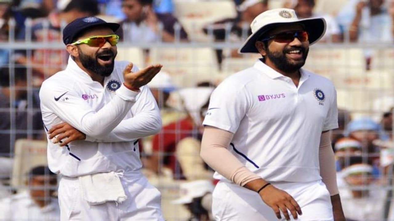 ইডেনে টেস্ট জয় ঐতিহাসিক মুহূর্ত, বাংলাদেশকে হারিয়ে বলছেন রোহিত ইডেনে টেস্ট জয় ঐতিহাসিক মুহূর্ত, বাংলাদেশকে হারিয়ে বলছেন রোহিত