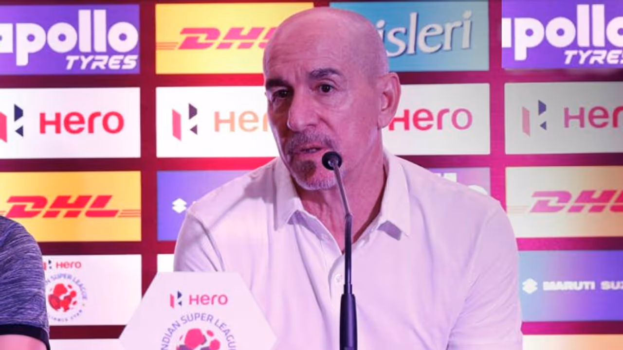 ISL 2020 21 final: Antonio Lopez Habas confident of past final experience coming in handy