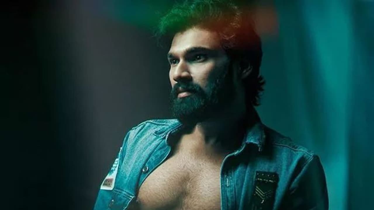 బెల్లంకొండ శ్రీనివాస్.. న్యూ లుక్ అదిరింది