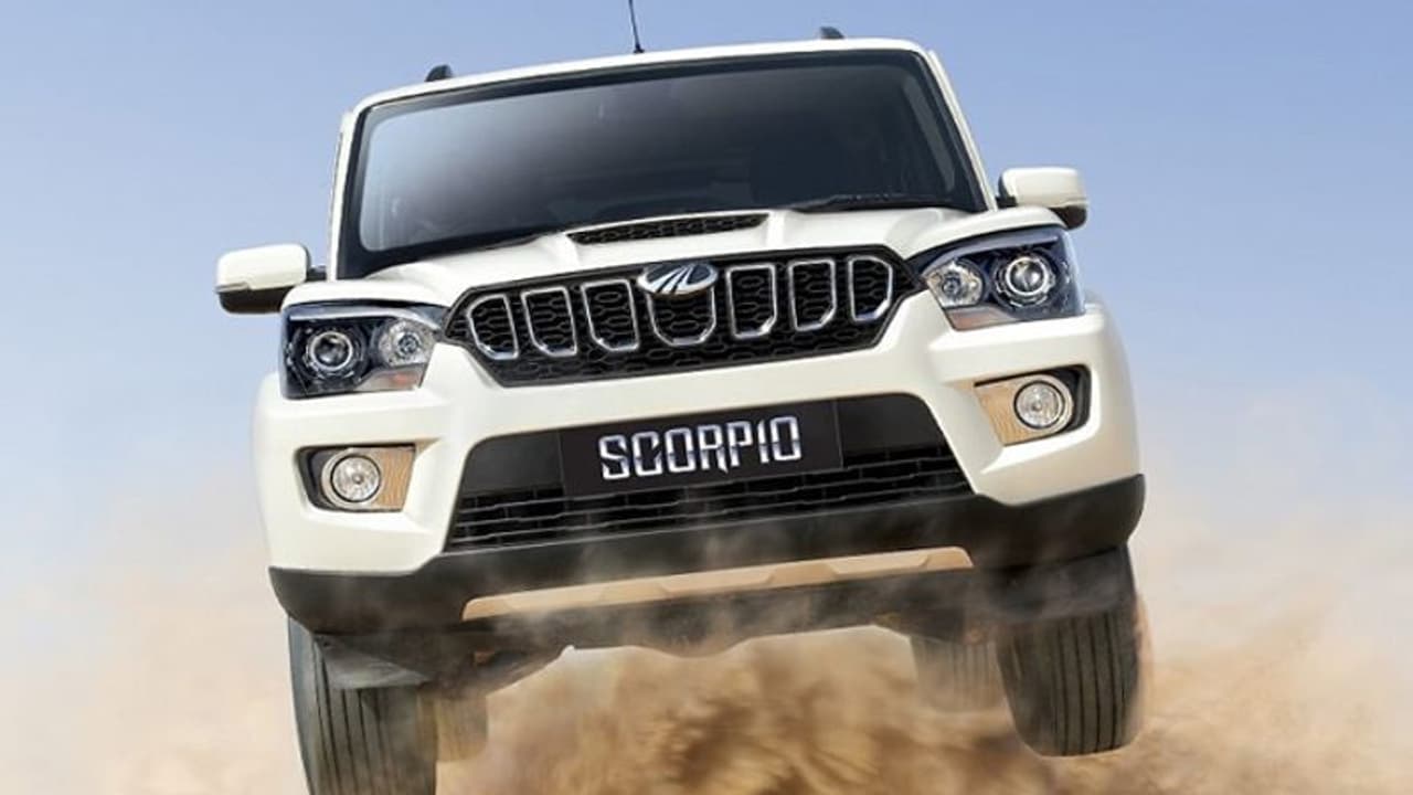 ക്യാമറയില്‍ കുടുങ്ങി ആ സ്‍കോര്‍പിയോ!