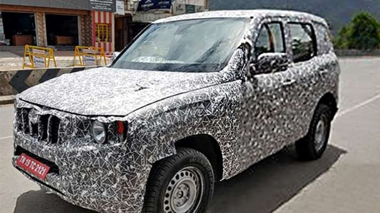 സ്കോര്പിയോ ബിഎസ് 6 പതിപ്പിന്റെ വില പ്രഖ്യാപിച്ചു സ്കോര്പിയോ ബിഎസ് 6 പതിപ്പിന്റെ വില പ്രഖ്യാപിച്ചു