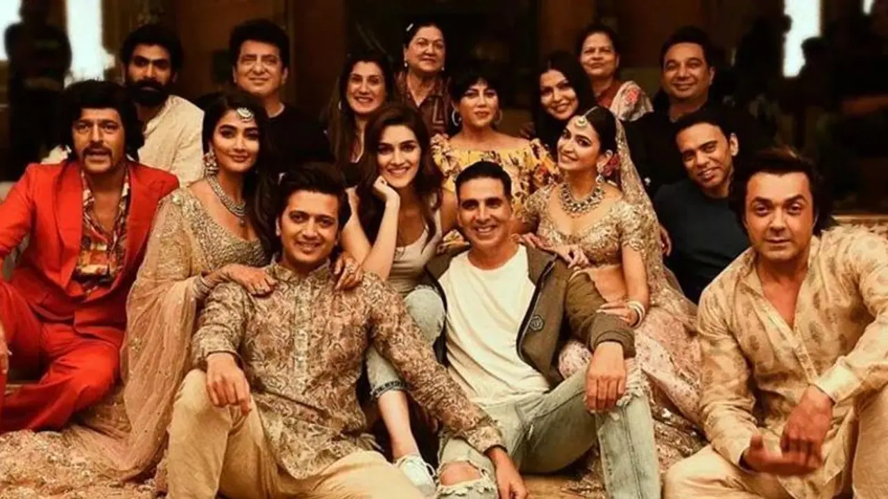 After Housefull 4 success, filmmakers gear up for fifth?