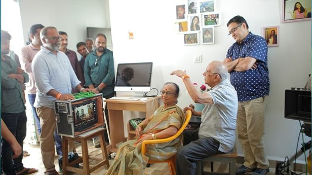 మనసంతా నువ్వే డైరెక్టర్ న్యూ మూవీ.. మొదలెట్టిన సింగీతం