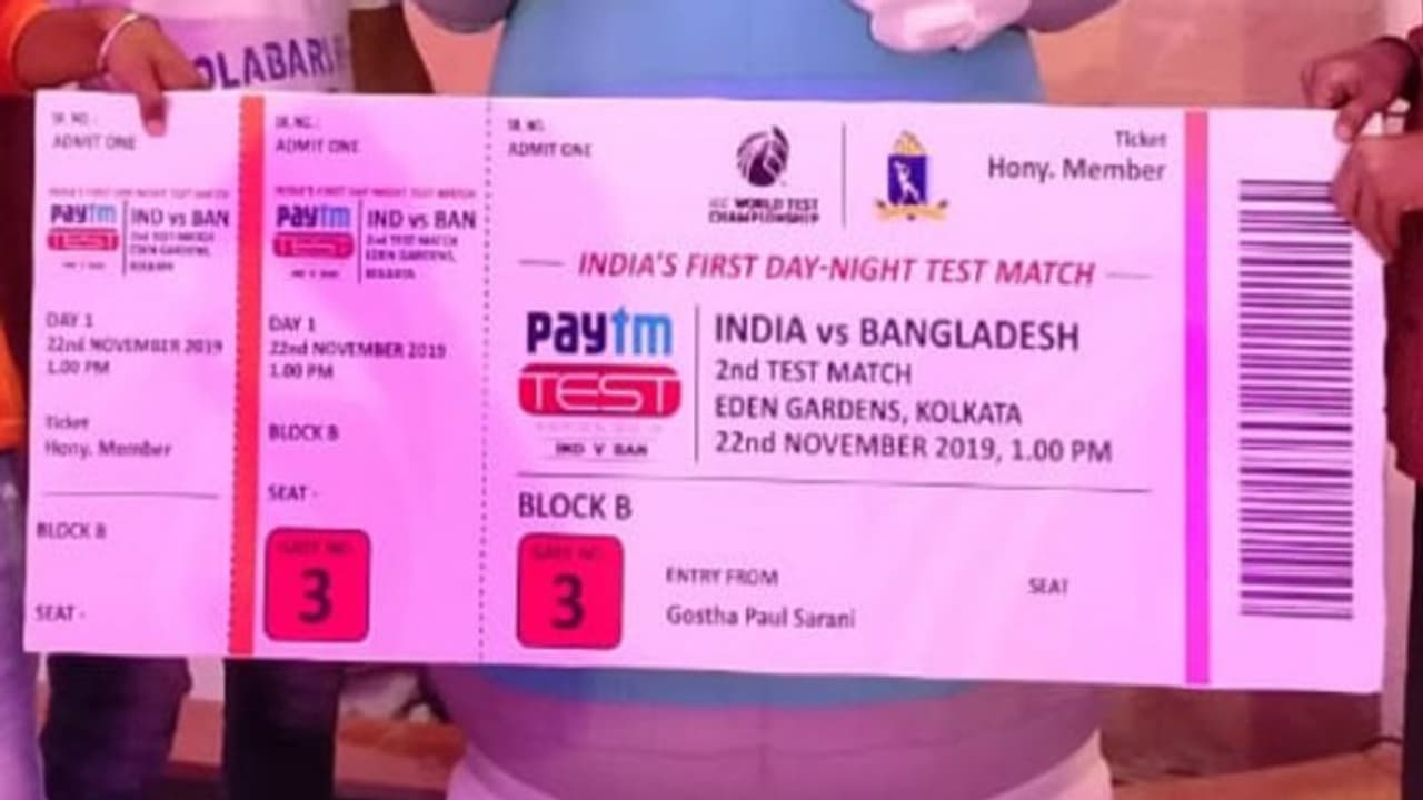 টিকিট কেটেও দেখা হল না খেলা, টাকা ফেরত দিচ্ছে সিএবি টিকিট কেটেও দেখা হল না খেলা, টাকা ফেরত দিচ্ছে সিএবি