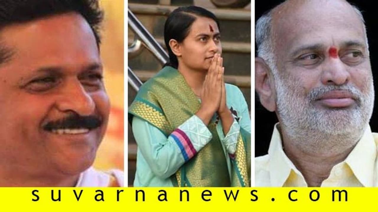 ಪಂಪನ ನಾಡಿನ ಮರಿದುಂಬಿ ಯಾರು? ಬಿಜೆಪಿ, ಕಾಂಗ್ರೆಸ್ ಮಧ್ಯೆ ನೇರ ಪೈಪೋಟಿ ಪಂಪನ ನಾಡಿನ ಮರಿದುಂಬಿ ಯಾರು? ಬಿಜೆಪಿ, ಕಾಂಗ್ರೆಸ್ ಮಧ್ಯೆ ನೇರ ಪೈಪೋಟಿ