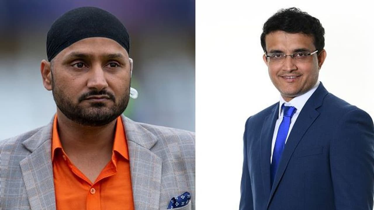 ಬಿಸಿಸಿಐ ಅಧ್ಯಕ್ಷ ಸೌರವ್ ಗಂಗೂಲಿಗೆ ವಿಶೇಷ ಮನವಿ ಮಾಡಿದ ಹರ್ಭಜನ್! ಬಿಸಿಸಿಐ ಅಧ್ಯಕ್ಷ ಸೌರವ್ ಗಂಗೂಲಿಗೆ ವಿಶೇಷ ಮನವಿ ಮಾಡಿದ ಹರ್ಭಜನ್!