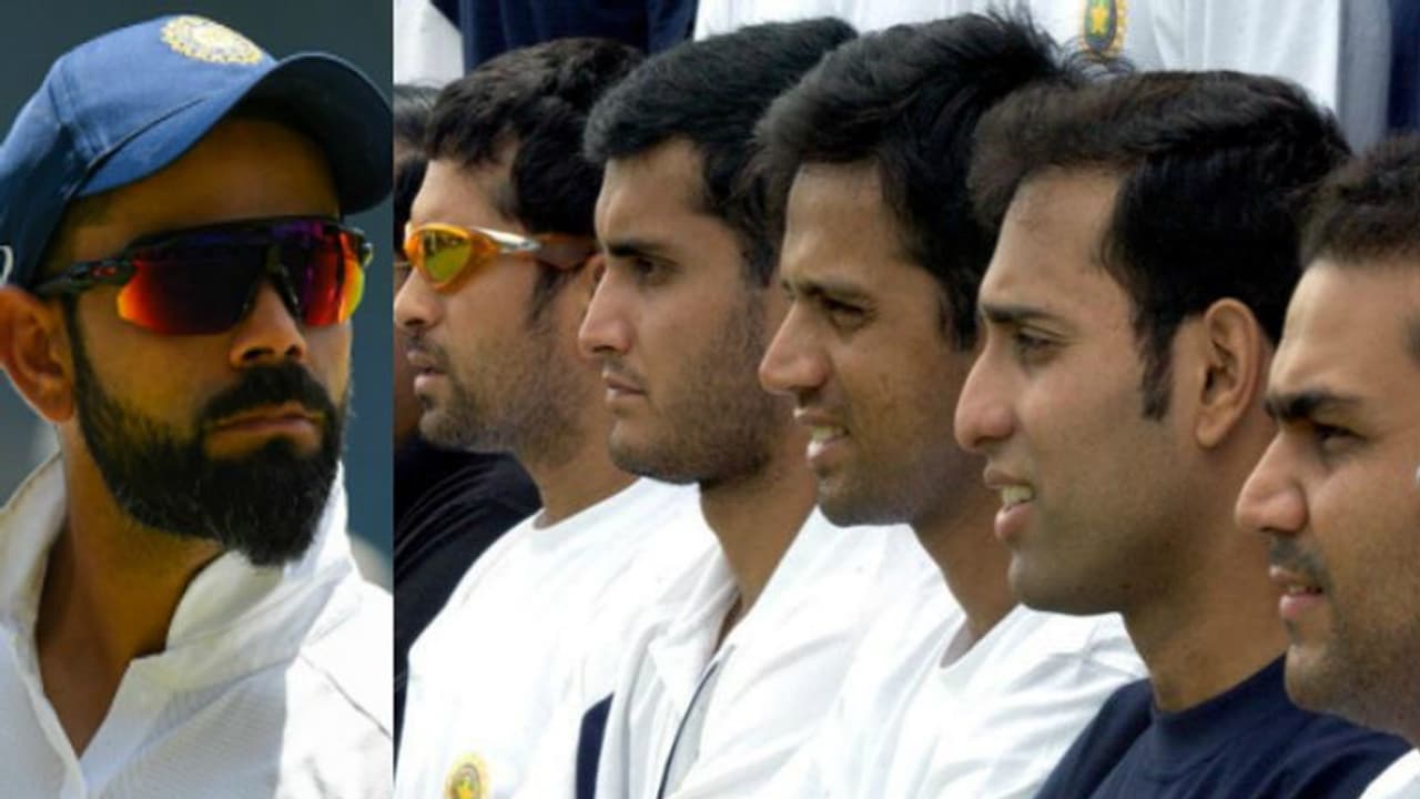 கோலியை ஓவரா கொண்டாடாதீங்க.. பிங்க் பந்தில் சதமடித்த முதல் இந்திய வீரர் அவரு இல்ல.. யாருனு தெரியுமா..? கோலியை ஓவரா கொண்டாடாதீங்க.. பிங்க் பந்தில் சதமடித்த முதல் இந்திய வீரர் அவரு இல்ல.. யாருனு தெரியுமா..?