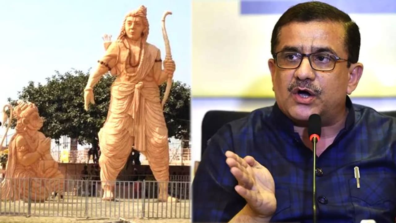 अयोध्या में कोई 5 एकड़ जमीन नहीं लेता तो सरकार शिया वक्फ बोर्ड को दे जमीन, बनाएंगे राम नाम पर अस्पताल: वसीम रिजवी अयोध्या में कोई 5 एकड़ जमीन नहीं लेता तो सरकार शिया वक्फ बोर्ड को दे जमीन, बनाएंगे राम नाम पर अस्पताल: वसीम रिजवी