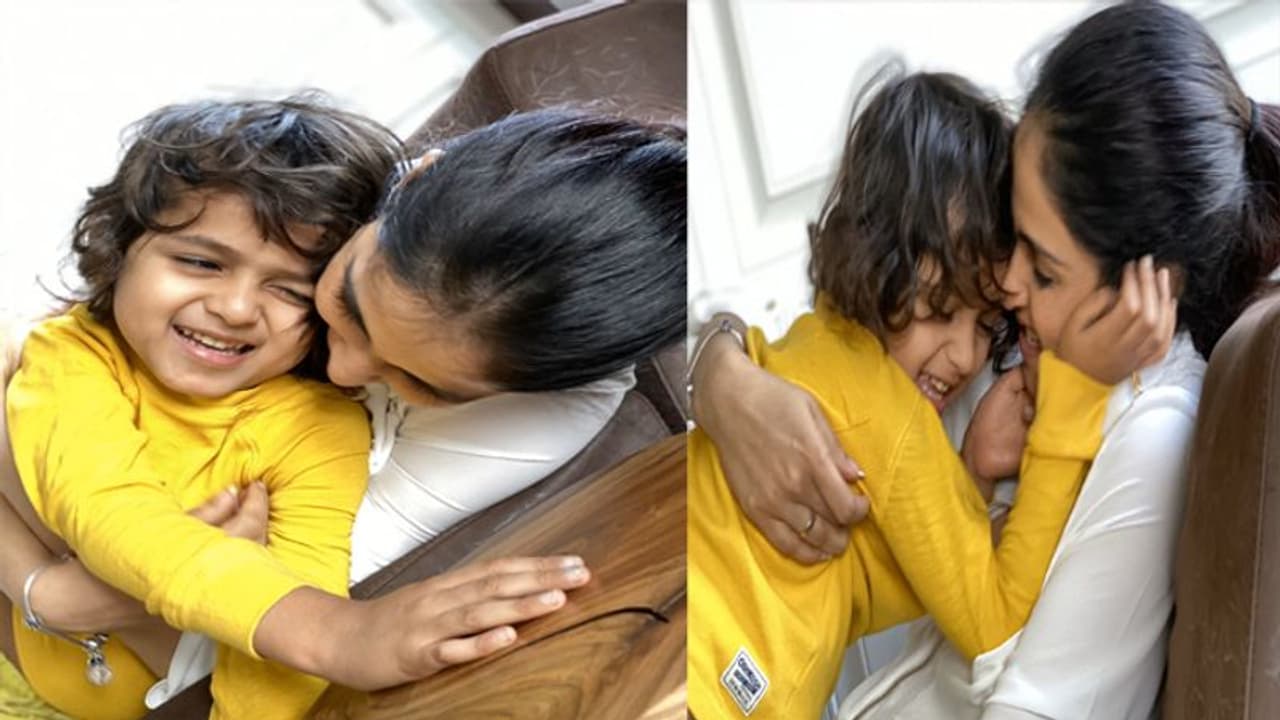 జెనీలియా ముద్దుల కొడుకు బర్త్ డే.. వైరల్ అవుతున్న క్యూట్ పిక్స్! జెనీలియా ముద్దుల కొడుకు బర్త్ డే.. వైరల్ అవుతున్న క్యూట్ పిక్స్!