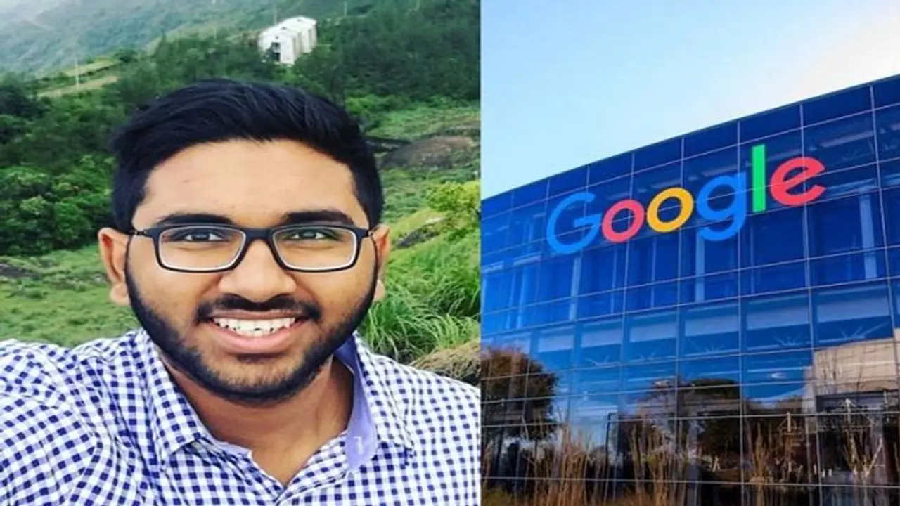 इस युवा इंजीनियर को Google में मिला 60 लाख का पैकेज, पिछले साल फेसबुक में किया था इंटर्नशिप इस युवा इंजीनियर को Google में मिला 60 लाख का पैकेज, पिछले साल फेसबुक में किया था इंटर्नशिप