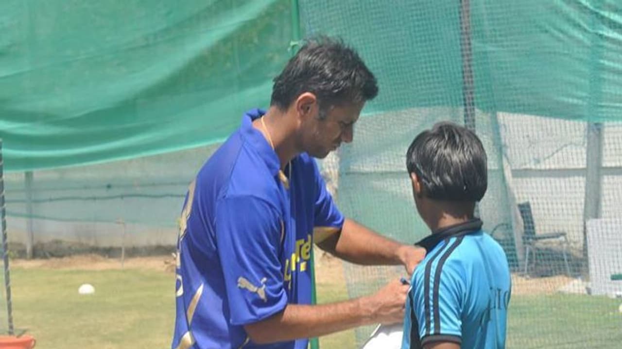 నిజమైన సక్సెస్ అంటే విజయం సాధించడం కాదు... రాహుల్ ద్రావిడ్