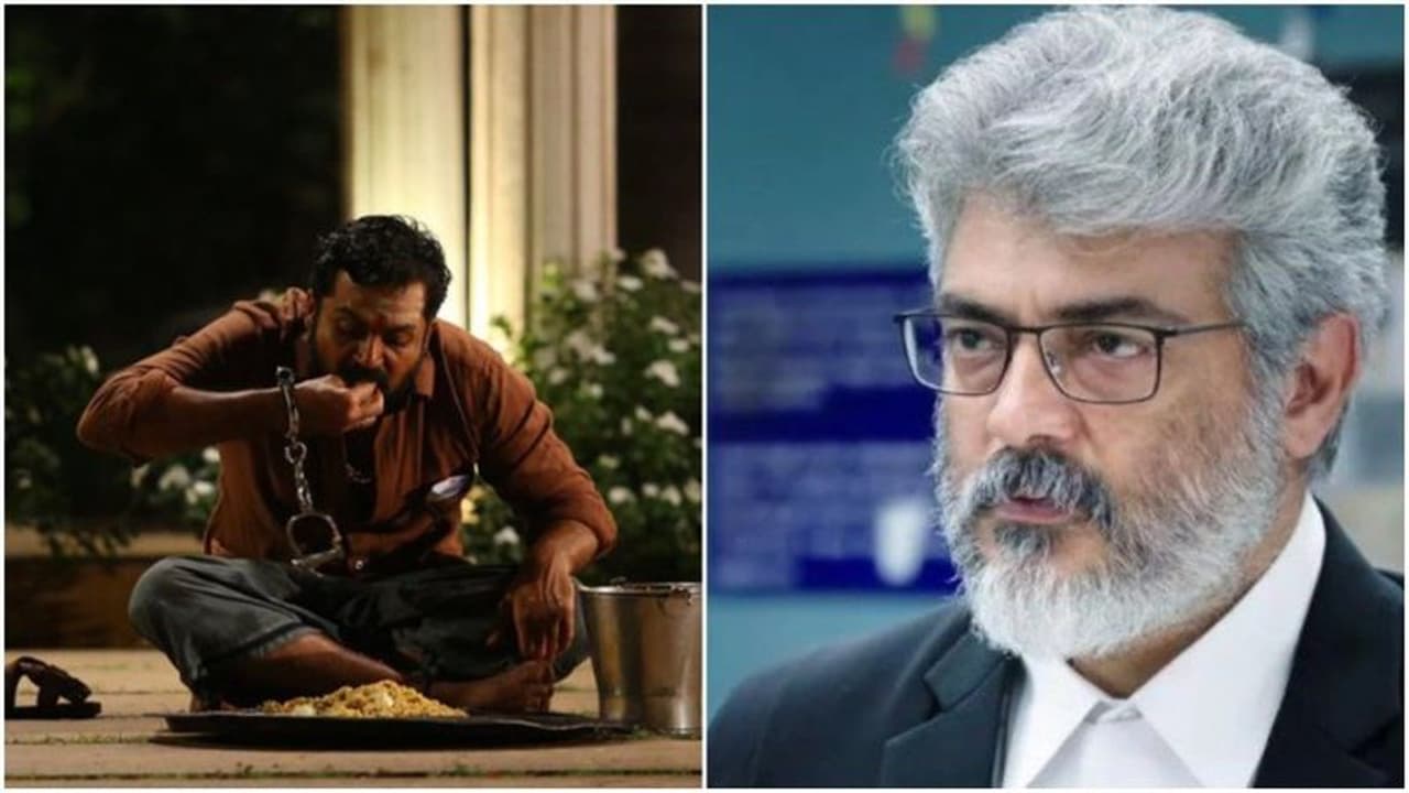 தல அஜித்தை பின்னுக்குத் தள்ளிய கார்த்தி.. பக்கா மாஸ் காட்டும் "கைதி"...! தல அஜித்தை பின்னுக்குத் தள்ளிய கார்த்தி.. பக்கா மாஸ் காட்டும் "கைதி"...!