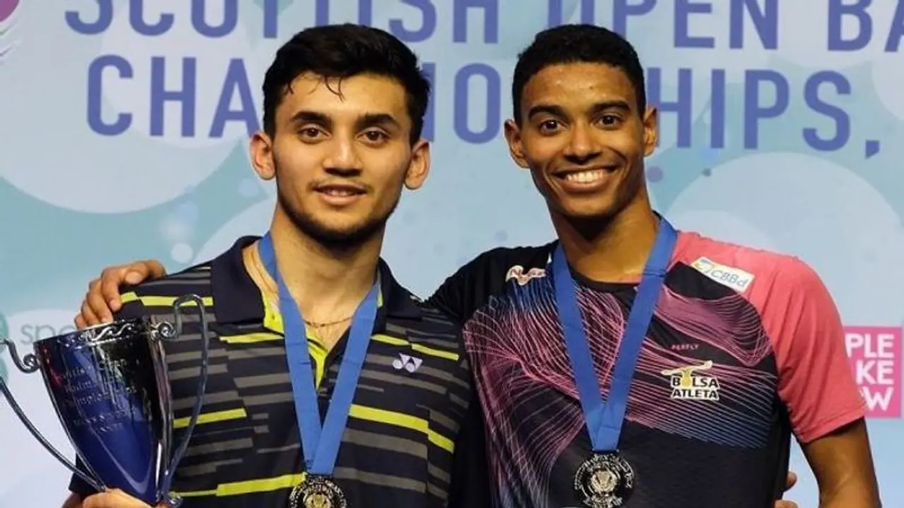 স্কটল্যান্ডে ‘লক্ষ্য’পূরণ, তিন মাসে চারটি ট্রফি ভারতীয় শাটলারের স্কটল্যান্ডে ‘লক্ষ্য’পূরণ, তিন মাসে চারটি ট্রফি ভারতীয় শাটলারের