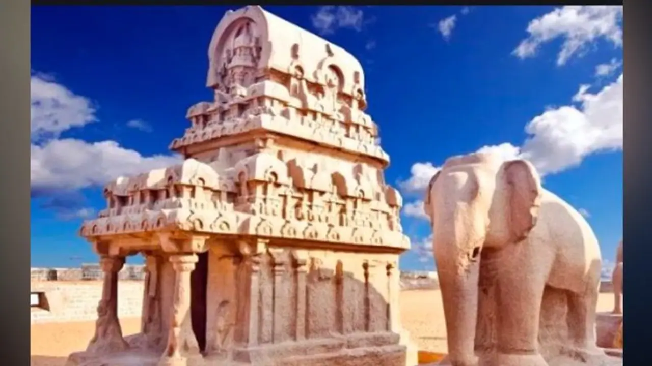 পাথুরে স্থাপত্য ও ভাষ্কর্যের মেলবন্ধন সৈকতশহরে, শীতের মরশুমে ঘুরে আসুন মহাবলিপুরম পাথুরে স্থাপত্য ও ভাষ্কর্যের মেলবন্ধন সৈকতশহরে, শীতের মরশুমে ঘুরে আসুন মহাবলিপুরম