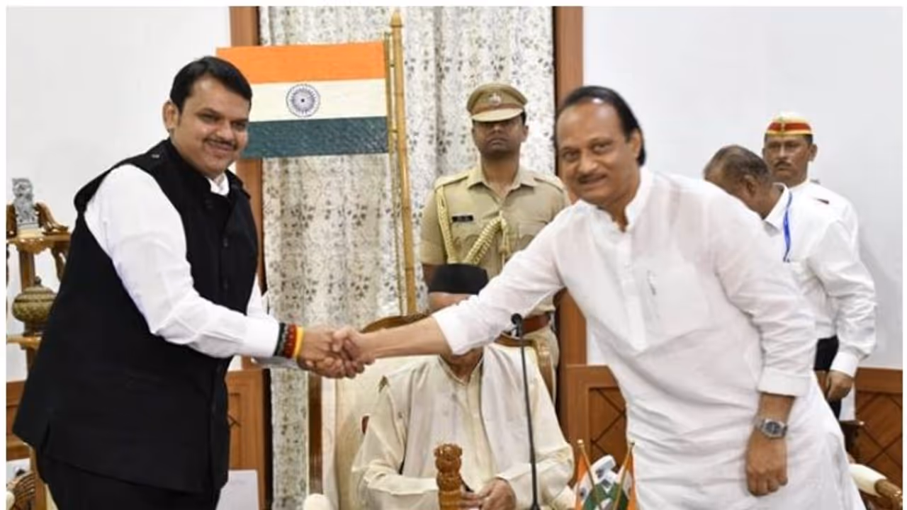 பாஜகவுடன் கூட்டணி வைத்த 48 மணிநேரத்தில் பலன்... அஜித் பவாரின் 35 ஆயிரம் கோடி ஊழல் வழக்கு தள்ளுபடி..!