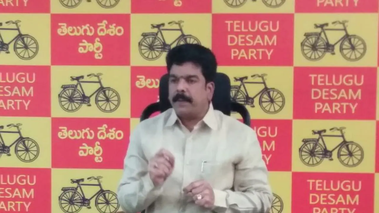 ఈ ఐదింటిపై అప్పుడేమన్నారు...? ఇప్పుడేం చేస్తున్నారు...?: జగన్ ను నిలదీసిన బోండా ఉమ ఈ ఐదింటిపై అప్పుడేమన్నారు...? ఇప్పుడేం చేస్తున్నారు...?: జగన్ ను నిలదీసిన బోండా ఉమ
