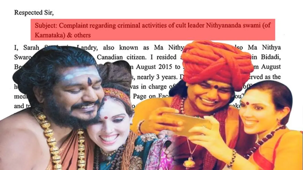நித்யானந்தா வெளியிட்ட ’கண்டன மண்டன’வீடியோ... பார்த்தால் லயித்து போய்விடுவீர்கள்..! நித்யானந்தா வெளியிட்ட ’கண்டன மண்டன’வீடியோ... பார்த்தால் லயித்து போய்விடுவீர்கள்..!