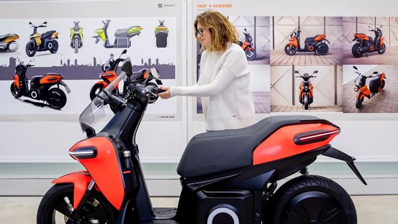 ಸೀಟ್ ಕಾರು ಕಂಪನಿಯಿಂದ ಮೊದಲ ಎಲೆಕ್ಟ್ರಿಕ್ ಸ್ಕೂಟರ್ ಲಾಂಚ್!