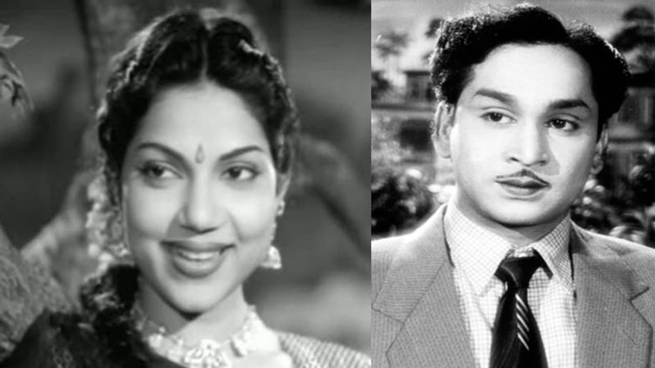 ఓల్డ్ ఈజ్ గోల్డ్ :అదృష్టవంతుడు అక్కినేని...: భానుమతి