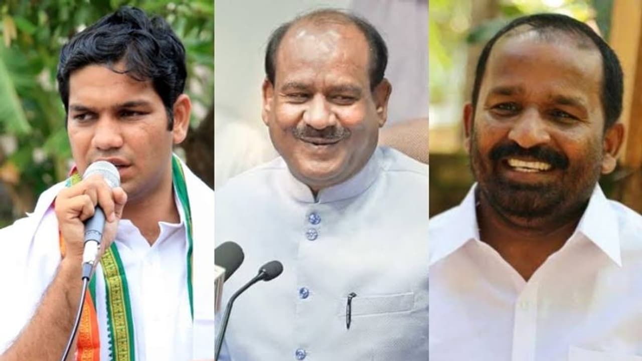 ഹൈബിക്കും പ്രതാപനുമെതിരെ കടുത്ത നടപടിക്കൊരുങ്ങി ലോക്സഭാ സ്പീക്കര്: അഞ്ച് വര്ഷം വരെ സസ്പെന്ഷന് സാധ്യത ഹൈബിക്കും പ്രതാപനുമെതിരെ കടുത്ത നടപടിക്കൊരുങ്ങി ലോക്സഭാ സ്പീക്കര്: അഞ്ച് വര്ഷം വരെ സസ്പെന്ഷന് സാധ്യത