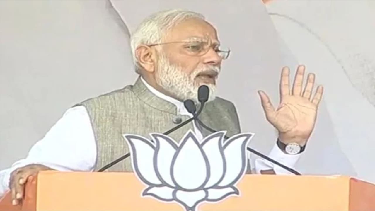 Thank God, BJP got robust numbers in Lok Sabha 2019 polls. If not, it would have been hotpotch government