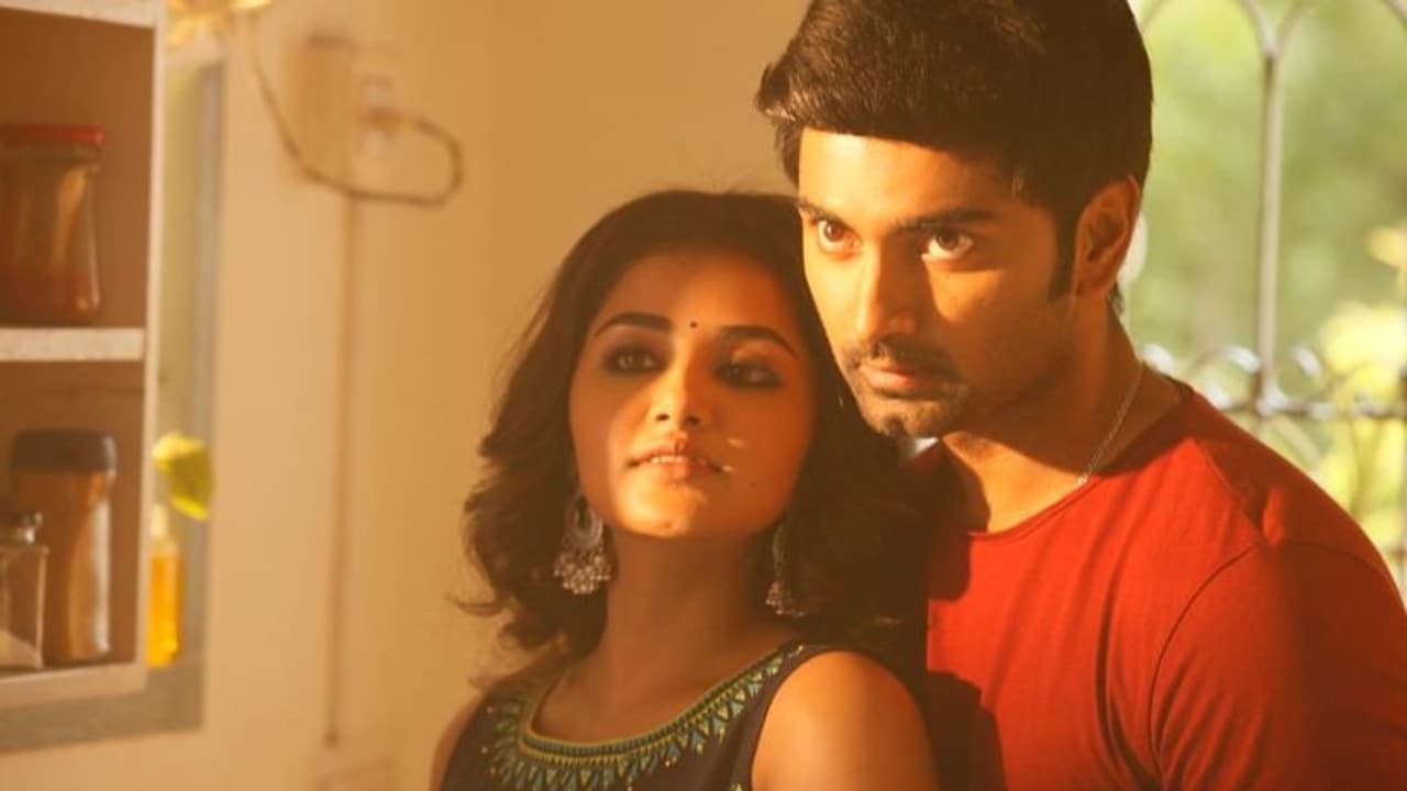 அஜர்பைஜான் நாட்டில் 'பிரேமம்' நாயகியுடன் அதர்வா! எதற்காகச் சென்றுள்ளனர் தெரியுமா? அஜர்பைஜான் நாட்டில் 'பிரேமம்' நாயகியுடன் அதர்வா! எதற்காகச் சென்றுள்ளனர் தெரியுமா?