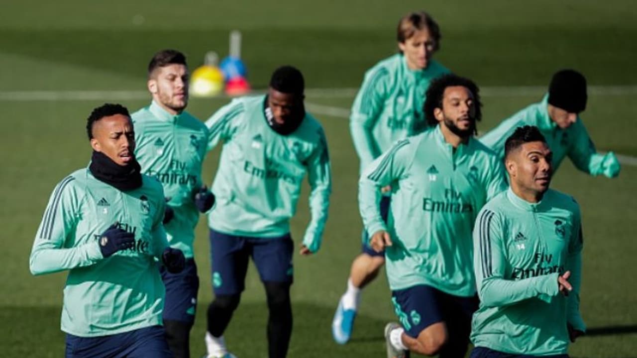 ചാമ്പ്യന്സ് ലീഗ്: റയല് മാഡ്രിഡിന് ഇന്ന് വമ്പന് പോരാട്ടം ചാമ്പ്യന്സ് ലീഗ്: റയല് മാഡ്രിഡിന് ഇന്ന് വമ്പന് പോരാട്ടം