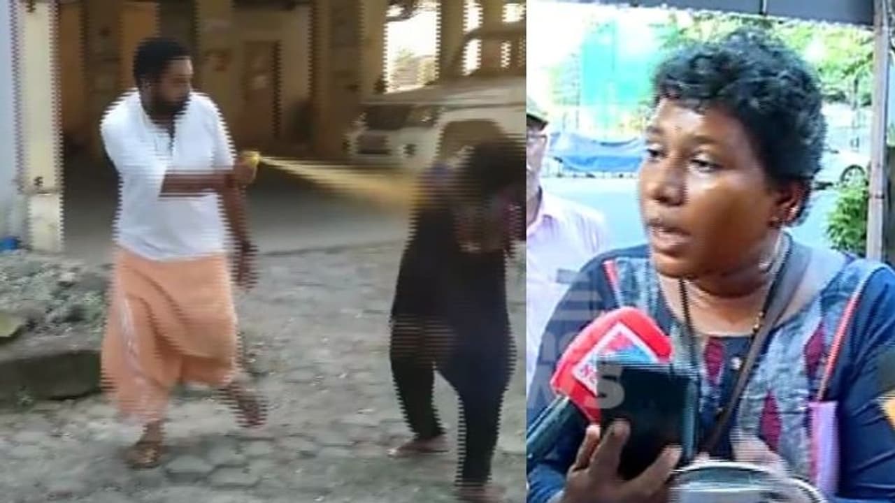 ബിന്ദു അമ്മിണിക്കെതിരായ ആക്രമണം: പ്രതി റിമാന്റിൽ; മുളകുസ്പ്രേ കണ്ടെത്താനായില്ല