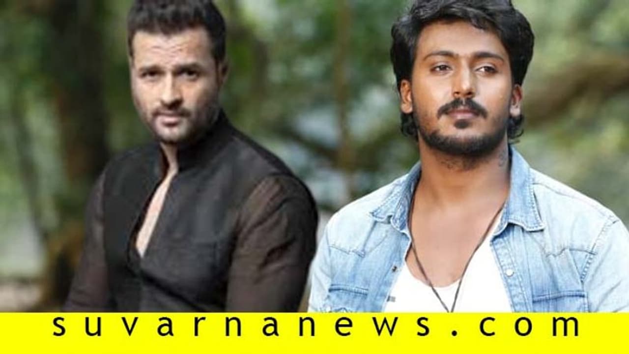 'ತ್ರಿವಿಕ್ರಮ' ಚಿತ್ರದಲ್ಲಿ ವಿಕ್ರಮ್ ರವಿಚಂದ್ರನ್‌ಗೆ ಬಾಲಿವುಡ್ ನಟ ರೋಹಿತ್ ರಾಯ್ ವಿಲನ್!