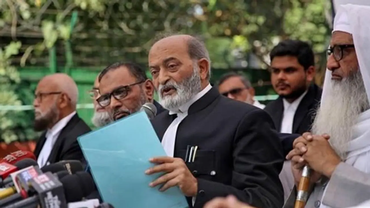 अयोध्या पर सुन्नी वक्फ बोर्ड का सबसे बड़ा फैसला, 7 में 6 सदस्यों ने कहा दाखिल नहीं करेंगे पुनर्विचार याचिका अयोध्या पर सुन्नी वक्फ बोर्ड का सबसे बड़ा फैसला, 7 में 6 सदस्यों ने कहा दाखिल नहीं करेंगे पुनर्विचार याचिका