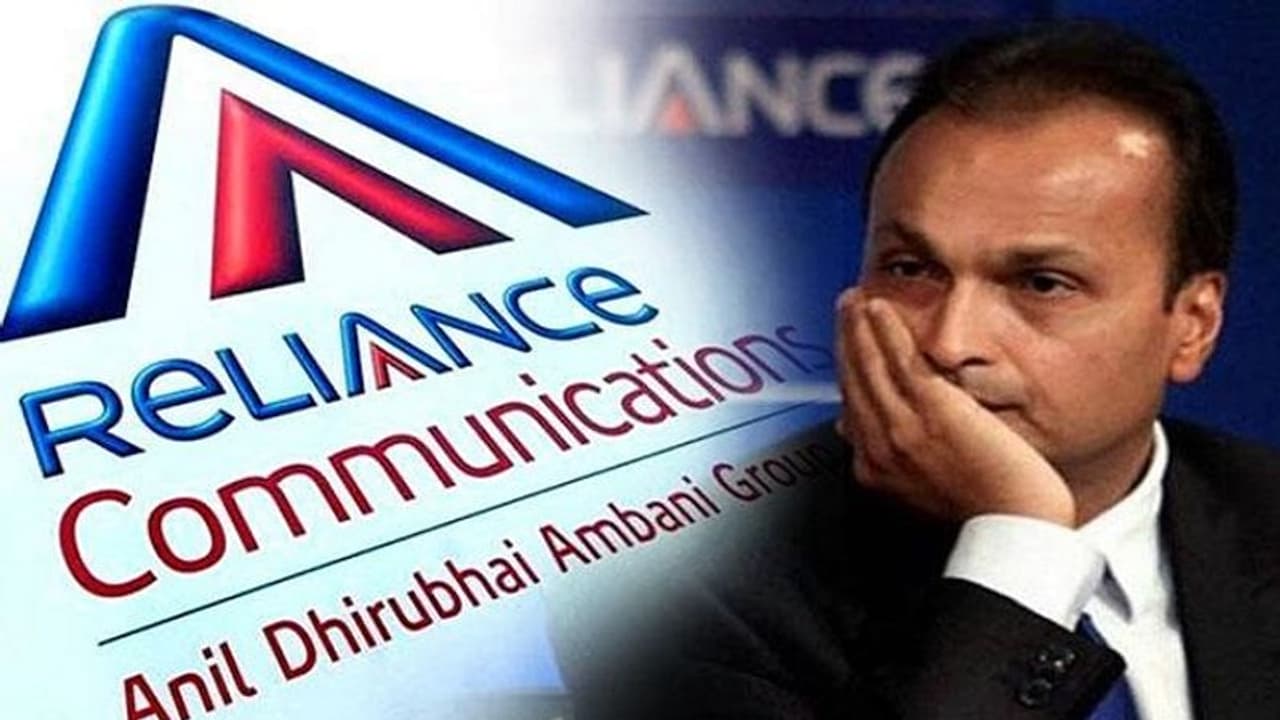 ఆర్ కామ్ ఆస్తుల కోసం జియో, ఎయిర్‌టెల్ పోటీ